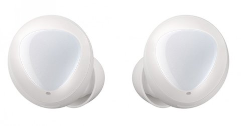 Беспроводные наушники Samsung Galaxy Buds+ White (Белые)