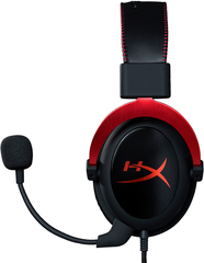 Компьютерная гарнитура HyperX Cloud II Red (KHX-HSCP-RD)