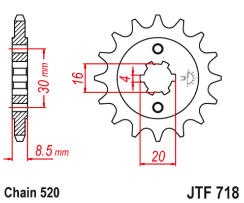 JTF718 