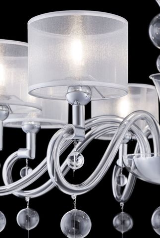 Люстра Maytoni Bubble Dreams MOD603-08-N