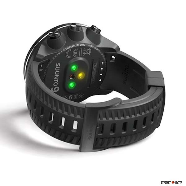 Suunto 9 Baro Black