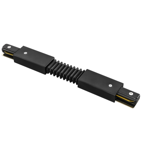 Соединитель регулируемый гибкий однофазный Barra Lightstar 502157