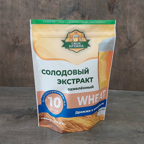 Солодовый экстракт WHEAT