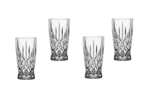 Набор стаканов высоких 4шт 350мл Nachtmann Noblesse