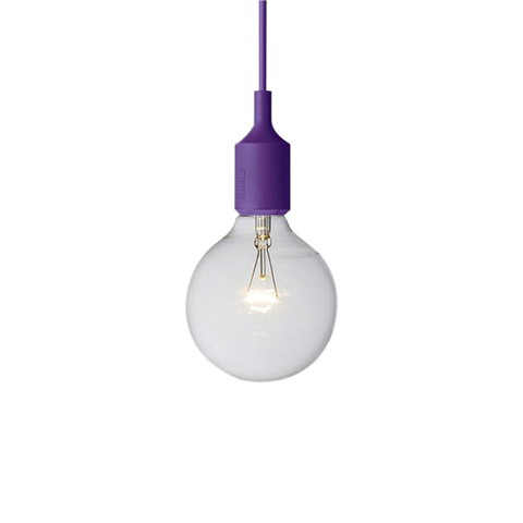 Светильник Muuto One Violet