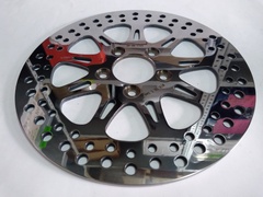 Диск тормозной задний  на Harley Davidson TOURING Road Glide,  Electra Glide, Road King и другие