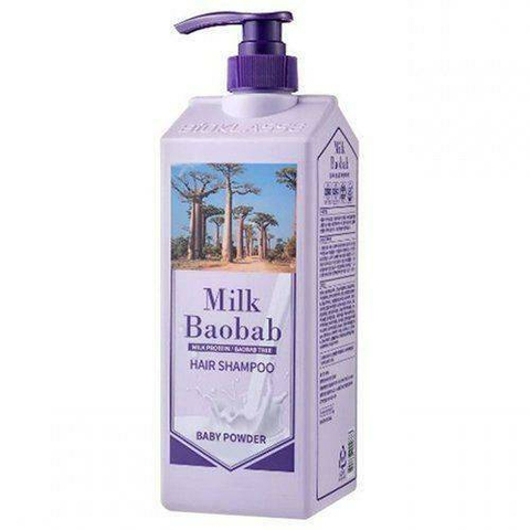 Milk Baobab Pbp Шампунь для тела с ароматом детской присыпки MilkBaobab Perfume Shampoo Baby Powder