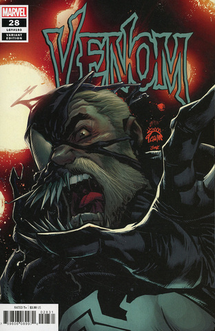 Venom Vol 4 #28 (Cover B)
