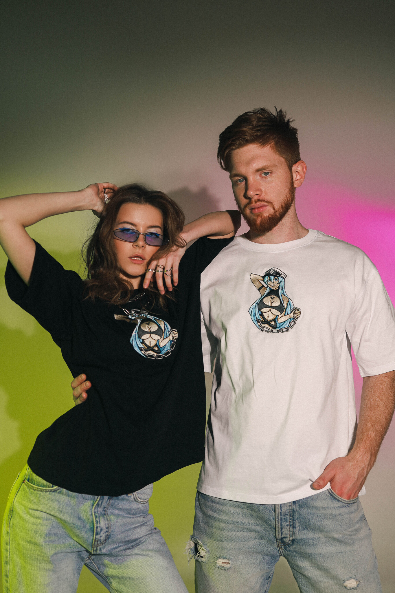 Футболка оверсайз: Эсдес – купить за 2 490 ₽ | yamakasi.wear - одежда с ...