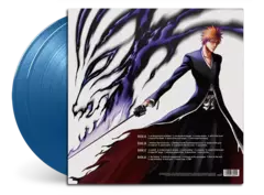 Виниловая пластинка. OST - Bleach (Blue Vinyl)
