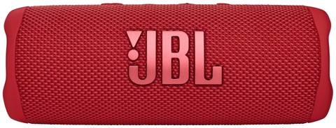 Колонка портативная JBL Flip 6, 30Вт, красный