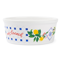 Mr.Kranch миска для собак и кошек из фарфора 