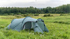 Картинка палатка туристическая Talberg Mira 2-3 зеленый - 3
