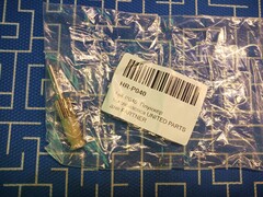 Плунжер маслонасоса UNITED PARTS для Partner P340S/P350S/P360S 5742248-01 (HR-P040)