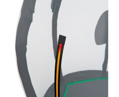 Батут DFC LANGXUN PANDA 55 дюймов с сеткой