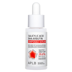 APLB Salicylic Acid BHA Arbutin Ampoule Serum сыворотка с салициловой кислотой и арбутином