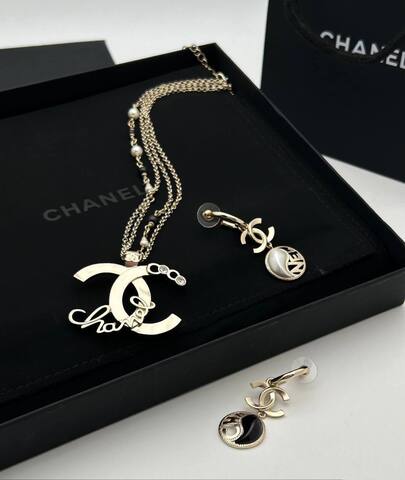 подвеска кулон Chanel