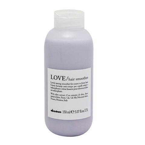 Davines Essential Haircare LOVE SMOOTHING: Крем для разглаживания завитка (LOVE SMOOTHING Hair Smoother)