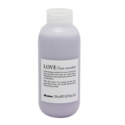 Davines Essential Haircare LOVE SMOOTHING: Крем для разглаживания завитка (LOVE SMOOTHING Hair Smoother)