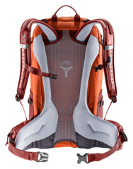 Рюкзак Deuter Futura 27 Paprika-Redwood - 2