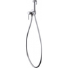 Abber Wasser Kreis AF8125 Смеситель с гигиеническим душем, цвет: хром