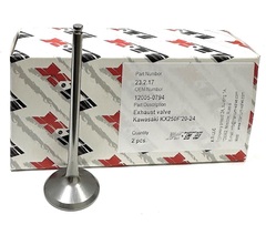 клапан выпускной Kawasaki KX 250 (-F) '20-24