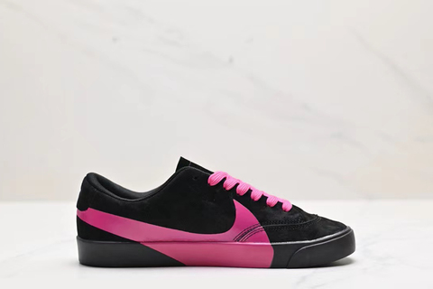 Nike Blazer City Low 'Black/Pink' 