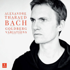 Alexandre Tharaud / Bach: Goldberg Variations (2LP)