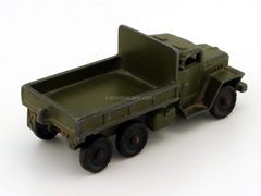 Military technics. Car truck (Ural-357). Tula Cartridge Plant