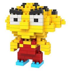 Конструктор Diamond Block"Сорванец Стю"