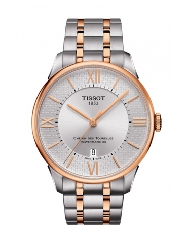 Часы мужские Tissot T099.407.22.038.01 T-Classic
