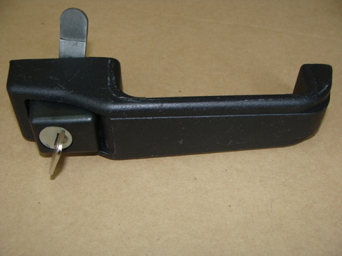 Ручка наружная передней двери 