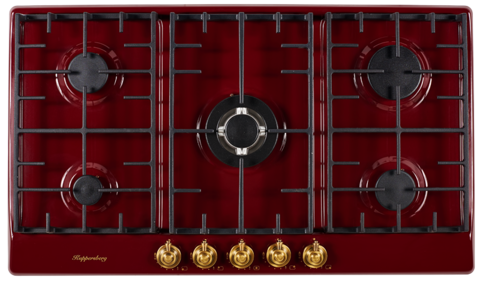 Газовая варочная панель KUPPERSBERG FV9TGRZ BOR BRONZE