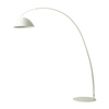 Торшер Pluma White
