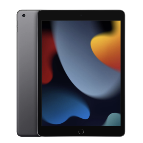 Купить Apple iPad 9 64Gb WiFi «Серый космос» в Перми