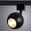 Спот Arte Lamp Brad A6253PL-1BK