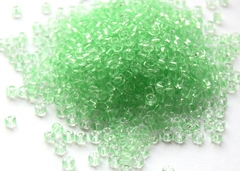 Бисер чешский полосатый Preciosa 00851, размер 8/0