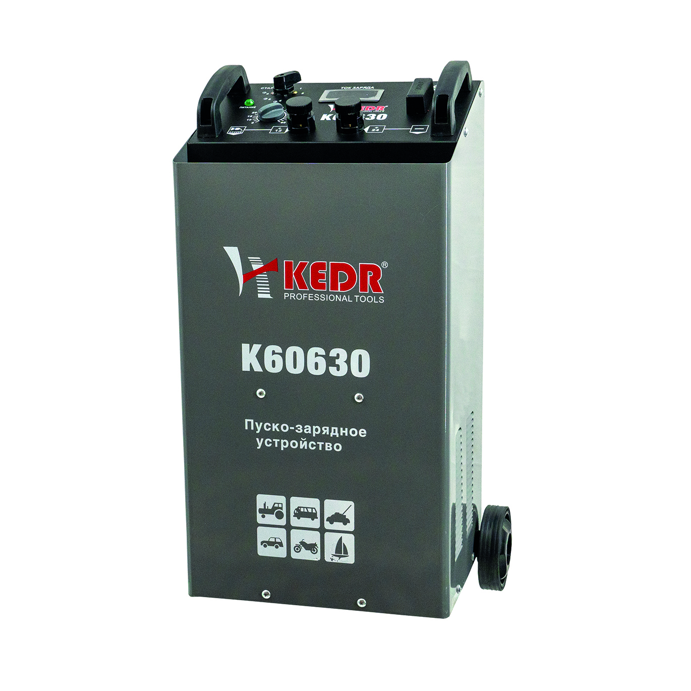 KEDR пуско-зарядное устройство К60630 -  по выгодной цене в .