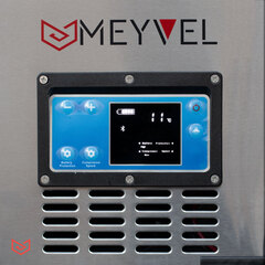 Компрессорный автохолодильник Meyvel AF-A110 (12V/24V, 110V/220V опционально, 110л)