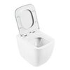 BelBagno AS2032SC Сиденье быстросъемное, дюропласт, soft close, металлическое крепление
