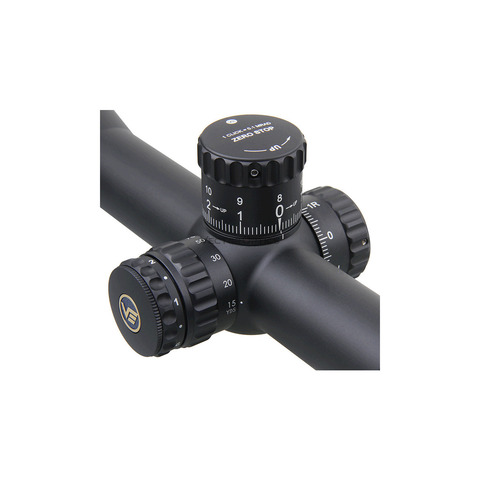 VECTOR OPTICS CONTINENTAL x6 5-30x56 SFP ZERO STOP Tactical