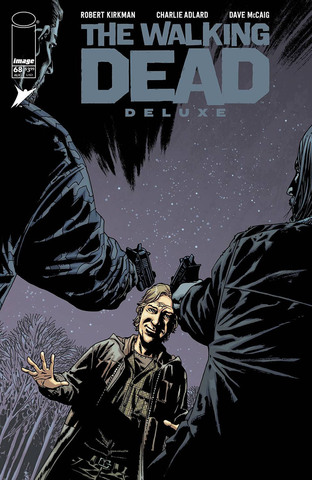 Walking Dead Deluxe #68 (Cover B)