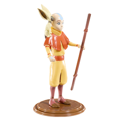 Фигурка Bendyfig Avatar The Last Airbender: Aang