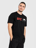 Футболка Venum UFC Classic Black/Red