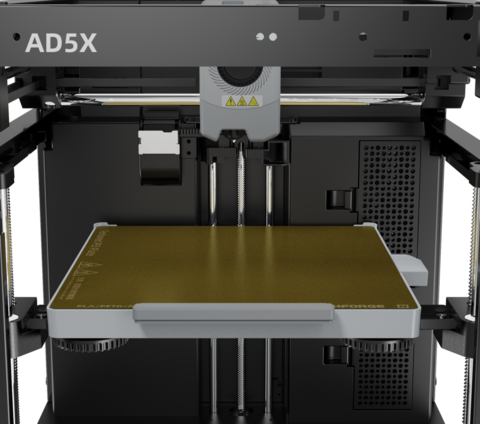 3D-принтер FlashForge AD5X