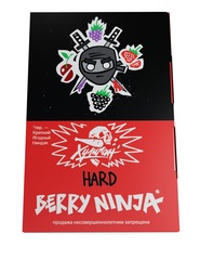 Хулиган Hard - Berry Ninja (Лесные ягоды), 25 гр