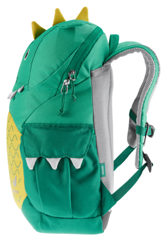 Картинка рюкзак городской Deuter Kikki Fern-Alpinegreen - 7