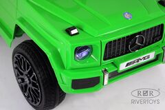 Mercedes-Benz G222GG (ЛИЦЕНЗИОННАЯ МОДЕЛЬ) с дистанционным управлением