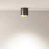 Потолочный светильник Maytoni Hoop C086CM-GX53-MRD-BG