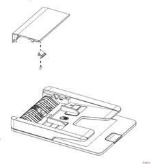 ADF в сборе Lexmark MB2236 new (41X4494)